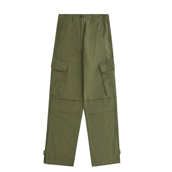 Kith Quinton Utility Pants in Moss Green size 29 New with tags Cargo - Picture 1 of 12